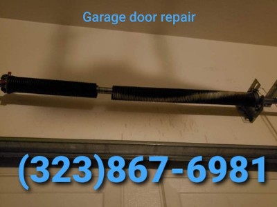 Garage Door Repairs