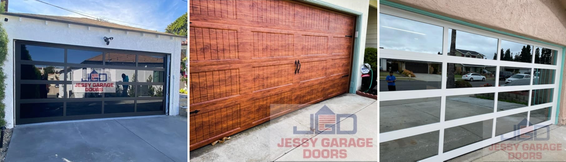 Garage Doors in Bell, CA